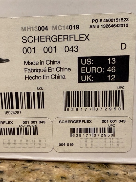 Aldo Schergerflex Black Leather Loafers Men’s Size 13 – Dress Shoes